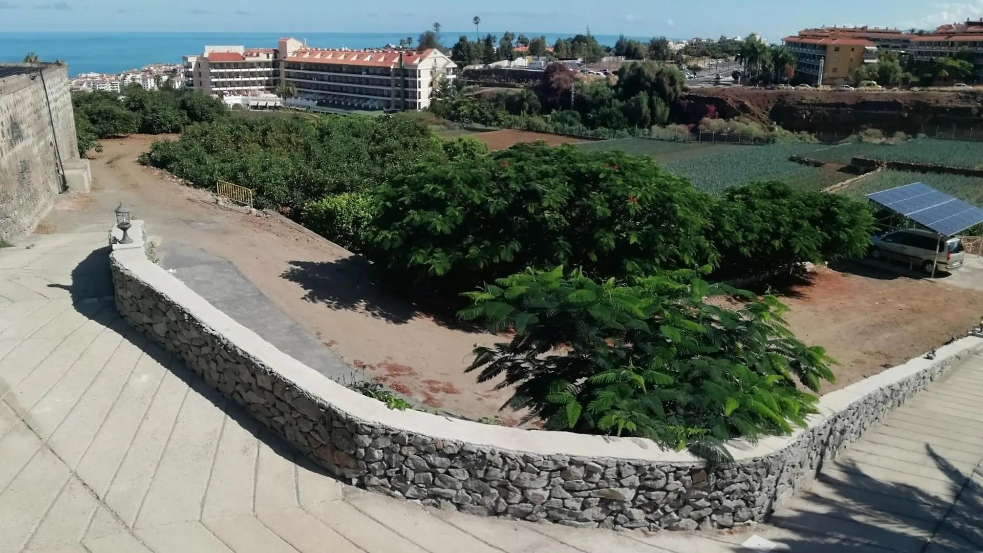 Finca Las Tapias, Glorieta Puerto de la Cruz 0*,  Spanyolország